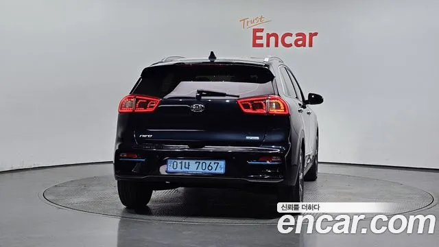 Kia Niro EV id 2797963 из Кореи 14