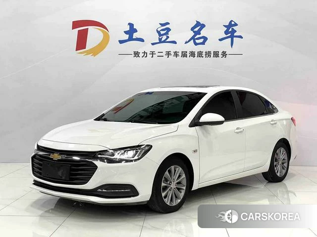 Chevrolet Cruze id 4207948 из Китая 9