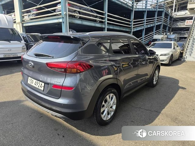 Hyundai All New Tucson id 3801307 из Кореи 14