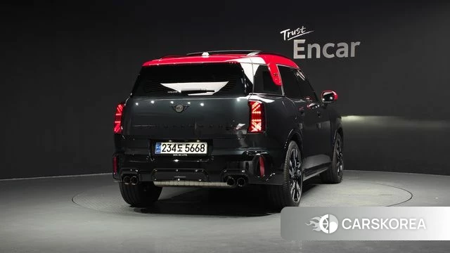 Mini Cooper S Countryman 3rd Generation id 4675054 из Кореи 14