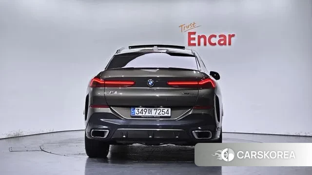 BMW X6 (G06) id 3467460 из Кореи 14