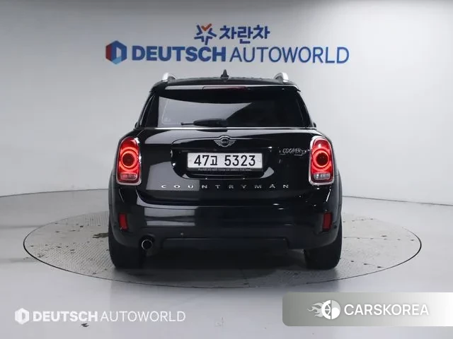 Mini Cooper D Countryman id 3363096 из Кореи 14