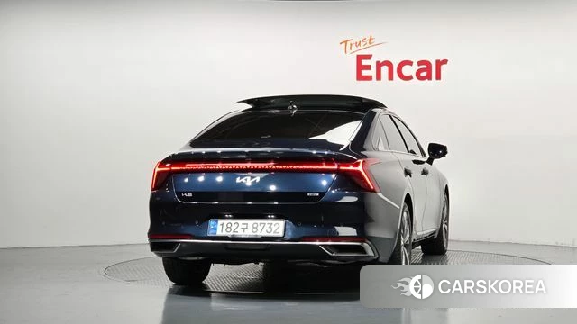 Kia K8 Hybrid id 4872085 из Кореи 12