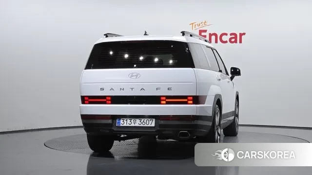 Hyundai Santa Fe (MX5) id 3278818 из Кореи 14