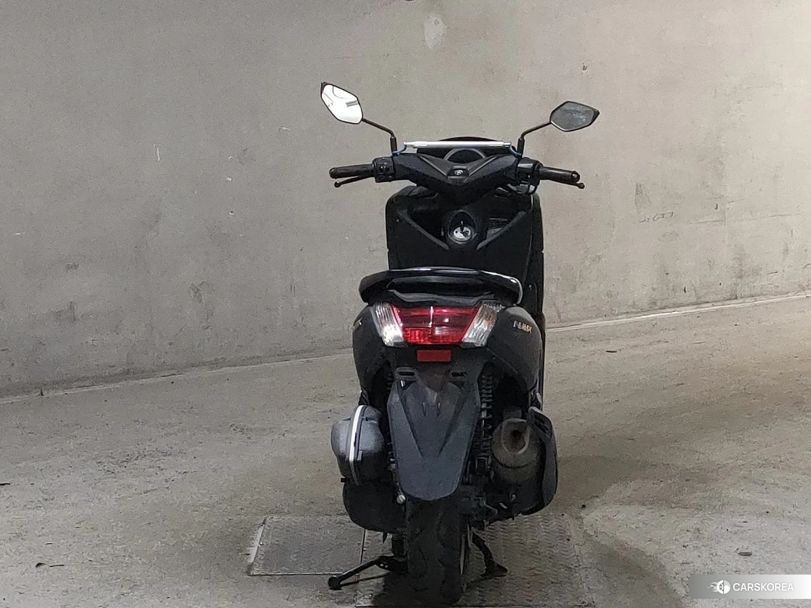 Проданный Yamaha N-MAX 155 2018 из Японии, фото 2