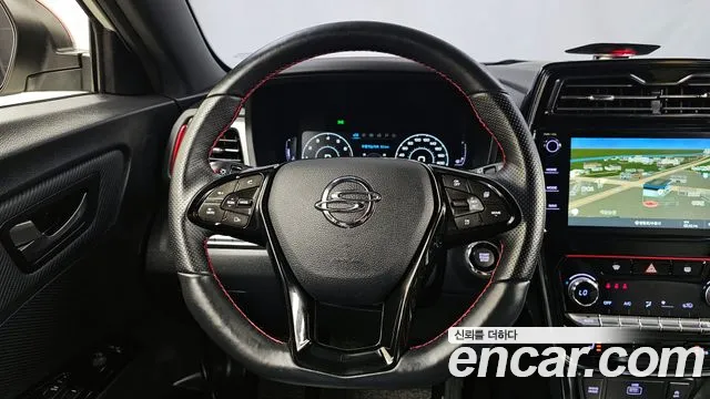 Ssangyong Berry New Tivoli id 2636473 из Кореи 14