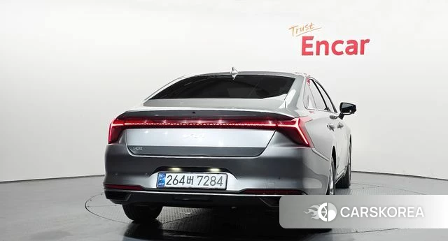 Kia K8 id 4535243 из Кореи 25
