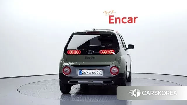 Hyundai Casper id 3411653 из Кореи 14