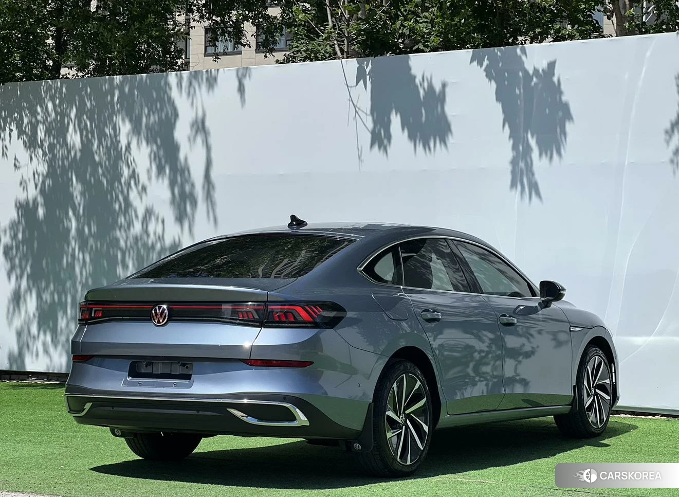 Volkswagen Lingdu 2022 Темно-серый из Китая, фото 4