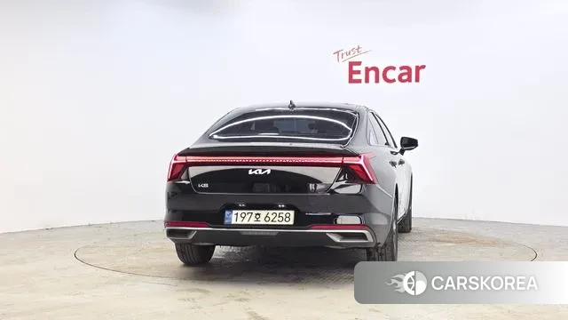 Kia K8 Hybrid id 3771118 из Кореи 14