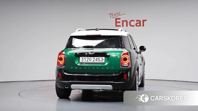Mini Cooper D Countryman id 4507849 из Кореи 30