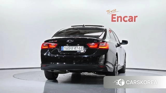 Chevrolet (GM Daewoo) All New Malibu id 4525819 из Кореи 14