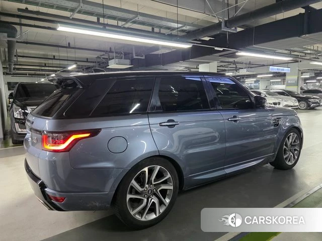 Land Rover Range Rover Sport 2nd Generation id 4596115 из Кореи 14