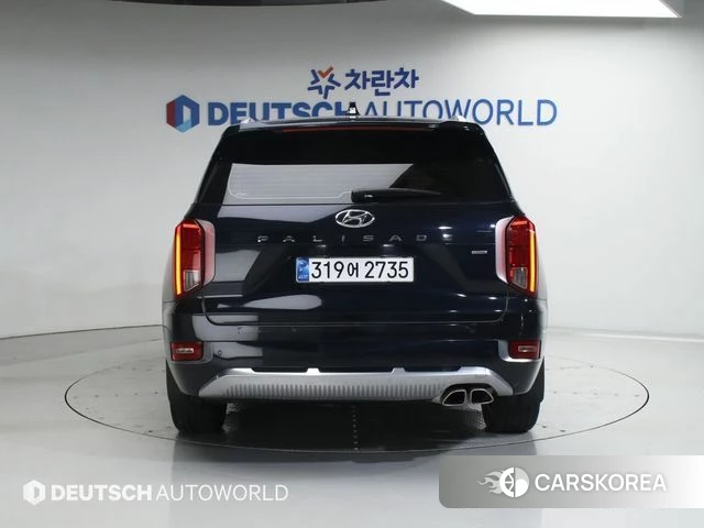 Hyundai Palisade id 3904705 из Кореи 14