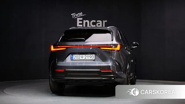 Lexus NX350h Second generation id 3431466 из Кореи 14