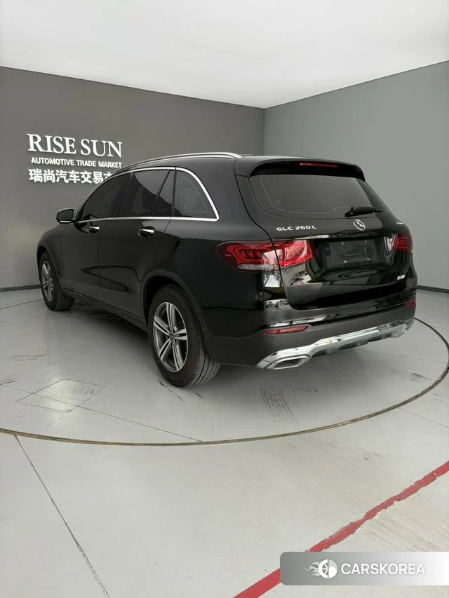 Mercedes-Benz GLC id 4256132 из Китая 9