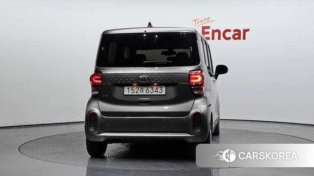 Kia The New Ray id 4304254 из Кореи 14