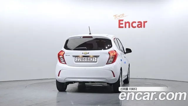 Chevrolet (GM Daewoo) The New Spark id 2750729 из Кореи 14