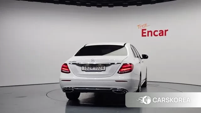 Mercedes-Benz E-Class W213 id 3274807 из Кореи 14
