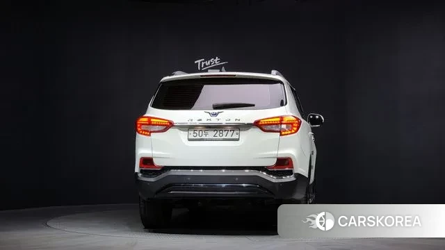 Ssangyong G4 Rexton id 3641731 из Кореи 14