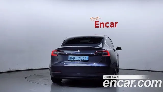 Tesla Model 3 id 2912040 из Кореи 14