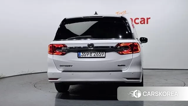 Honda Odyssey id 2965519 из Кореи 14