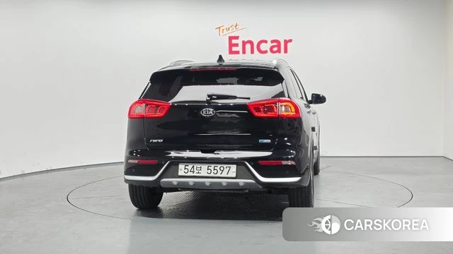 Kia Niro id 3879900 из Кореи 14