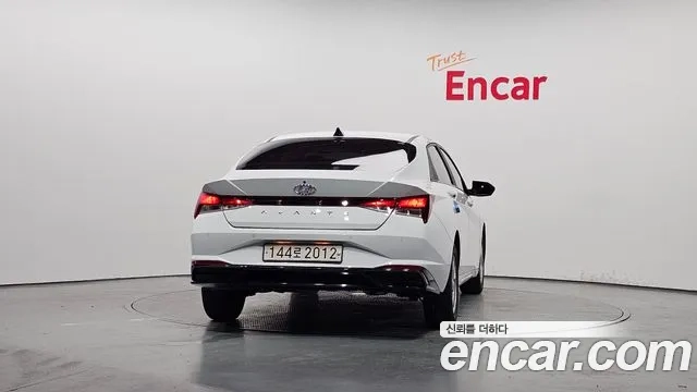 Hyundai Avante (CN7) id 2955301 из Кореи 14