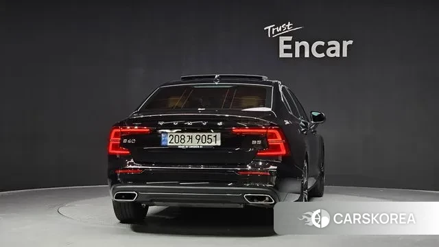 Volvo S60 3rd generation id 2989530 из Кореи 14