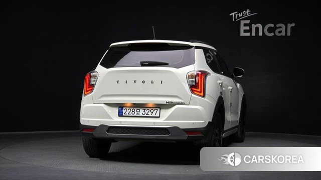 Ssangyong The New Tivoli id 3811379 из Кореи 14