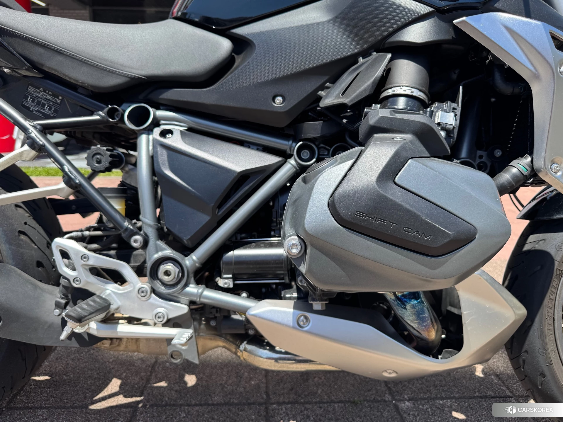 Проданный BMW R1250R id 4312669 из Японии, фото 12