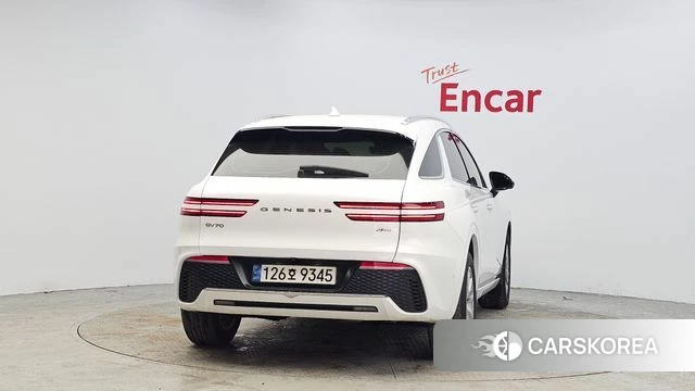 Genesis GV70 id 3819356 из Кореи 14