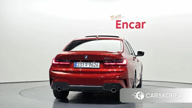 BMW 3 Series (G20) id 4284212 из Кореи 34