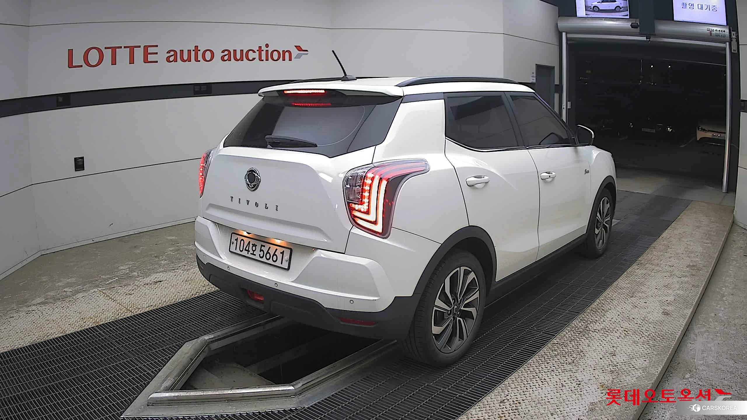 SsangYong Tivoli id 4296941 из Кореи 30