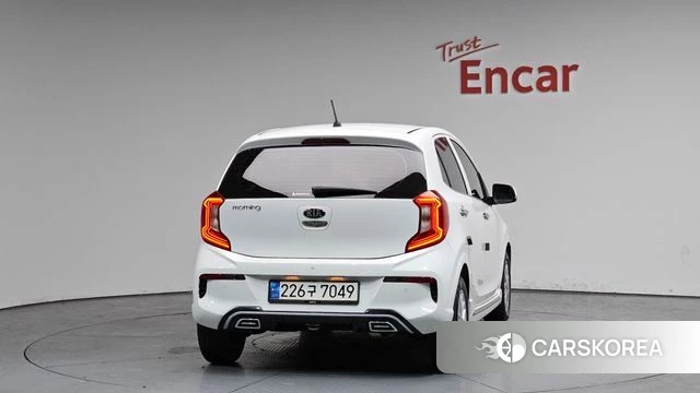 Kia Morning Urban (JA) id 3893004 из Кореи 14