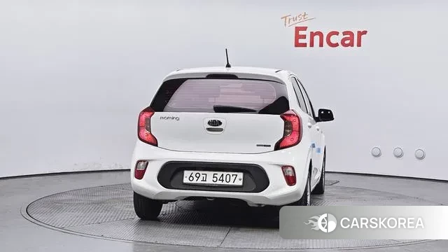 Kia All New Morning (JA) id 3029287 из Кореи 14