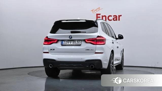 BMW X3 (G01) id 4316734 из Кореи 26