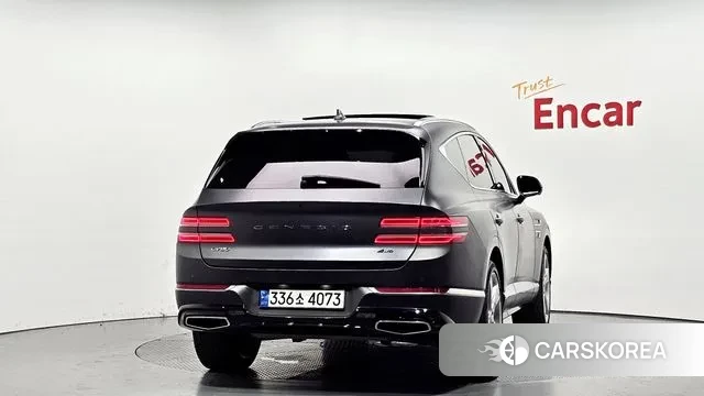 Genesis GV80 id 3121885 из Кореи 14