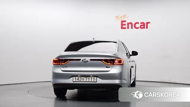 Renault Korea (Samsung) SM6 id 3368278 из Кореи 14