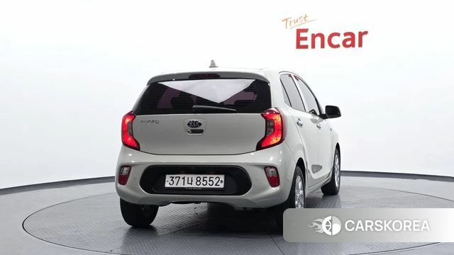 Kia All New Morning (JA) id 4476999 из Кореи 14
