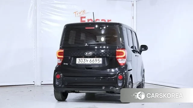 Kia The New Ray id 3356678 из Кореи 14