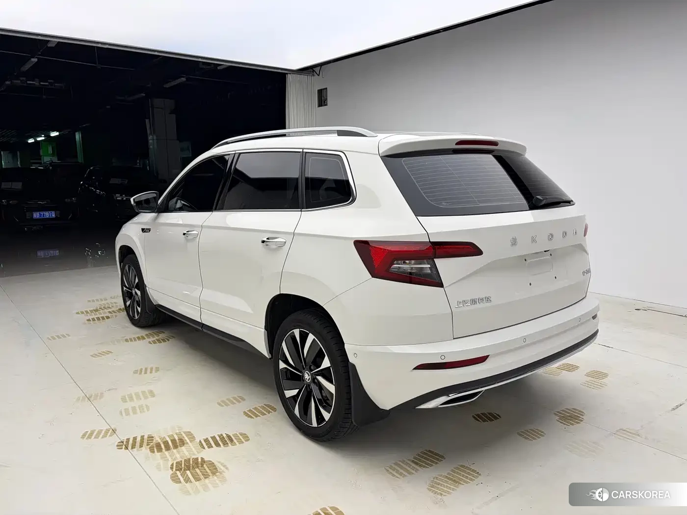 Skoda Karoq id 4634773 из Китая 15