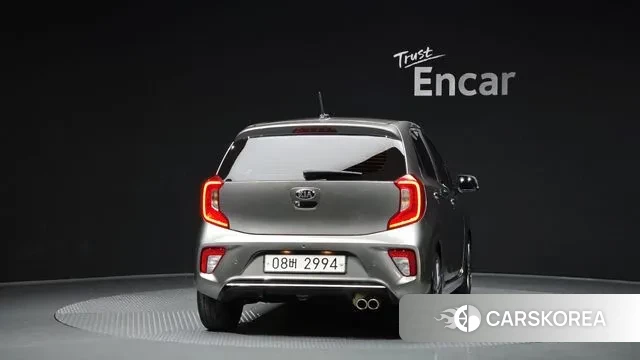 Kia All New Morning (JA) id 3489686 из Кореи 14