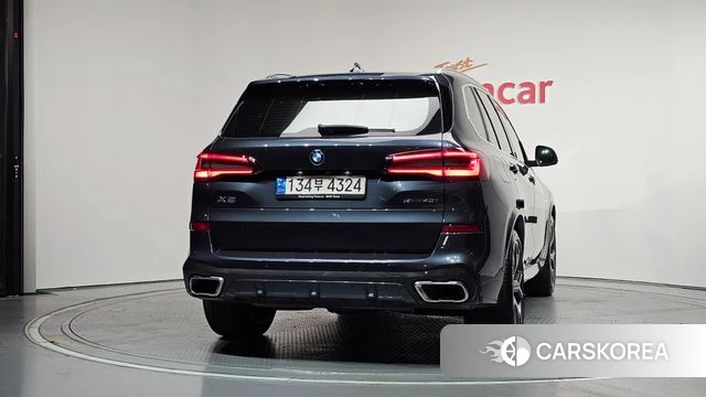 BMW X5 (G05) id 4636674 из Кореи 26