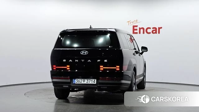 Hyundai Santa Fe (MX5) id 4623236 из Кореи 28