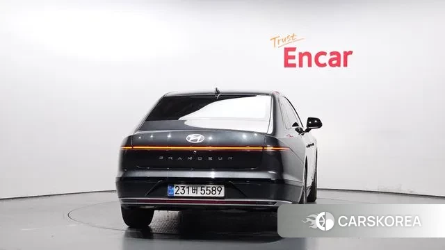 Hyundai Grandeur (GN7) id 3321748 из Кореи 14