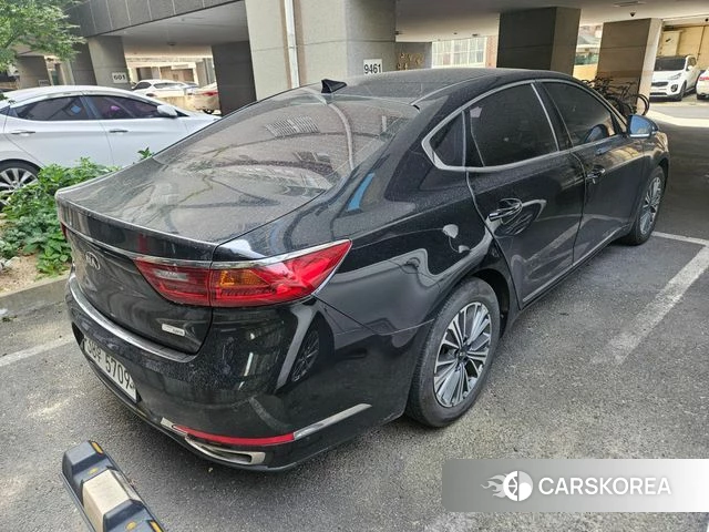 Kia All New K7 Hybrid id 4931021 из Кореи 12