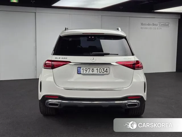 Mercedes-Benz GLE-Class W167 id 3388891 из Кореи 13