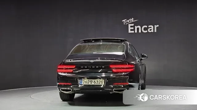 Genesis G80 (RG3) id 2993266 из Кореи 14