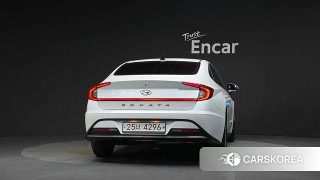 Hyundai Sonata (DN8) id 4776009 из Кореи 14